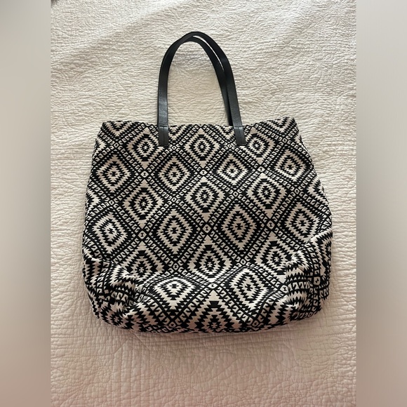 Lucky Brand purse/bag Aztec Navajo boho - Picture 2 of 5